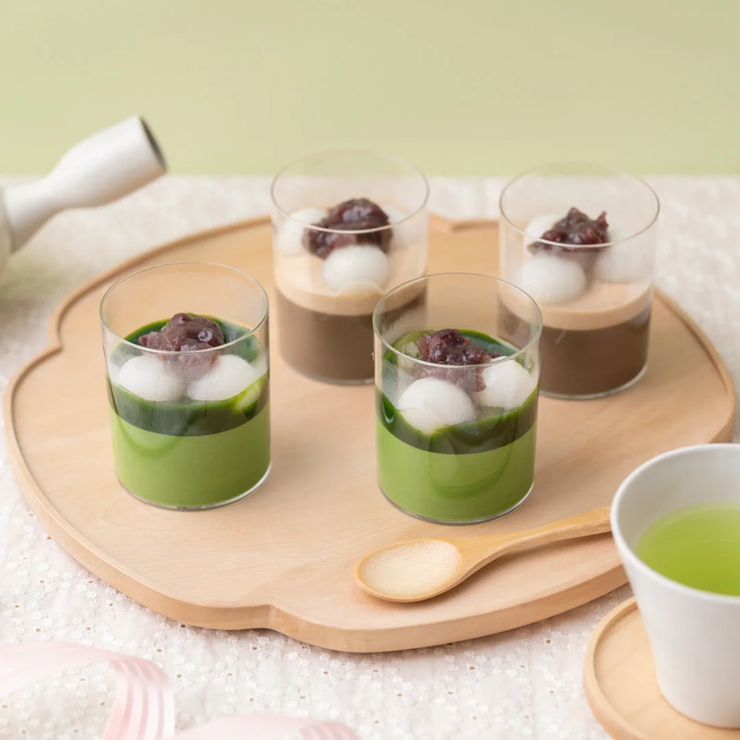 茶寮都路里の白玉むうすの商品写真