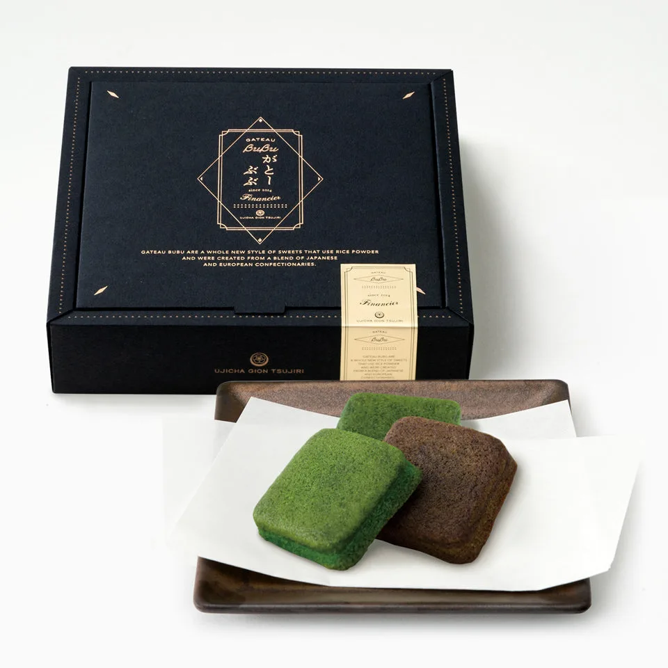 がとーぶぶの箱と二つの味